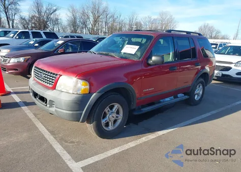 2004 Ford Explorer Xls z USA, uszkodzony, nr VIN 1FMZU62K84UB96034